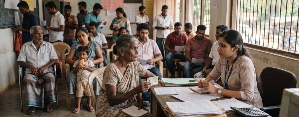 Social Services and Social Protection___